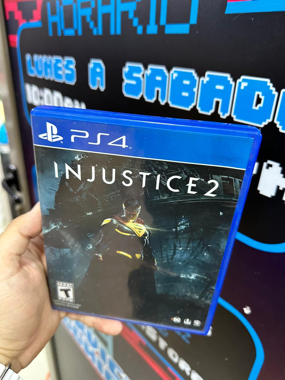 Injustice 2 - Playstation 4