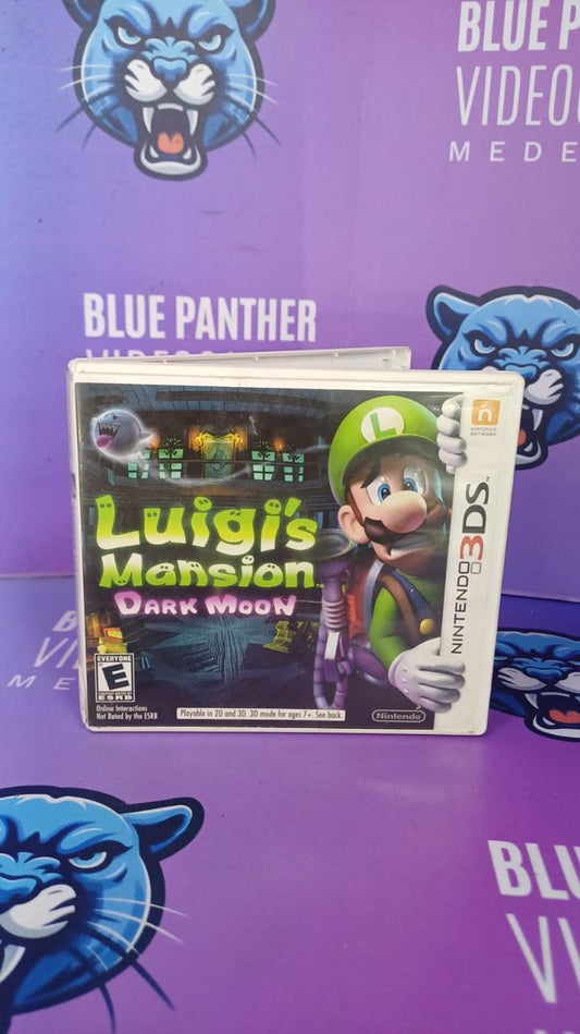 Luigi Mansion - Nintendo 3DS