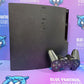 Playstation 3 programado con caja