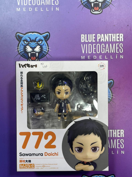 Sawamura Daichi - Nendoroid