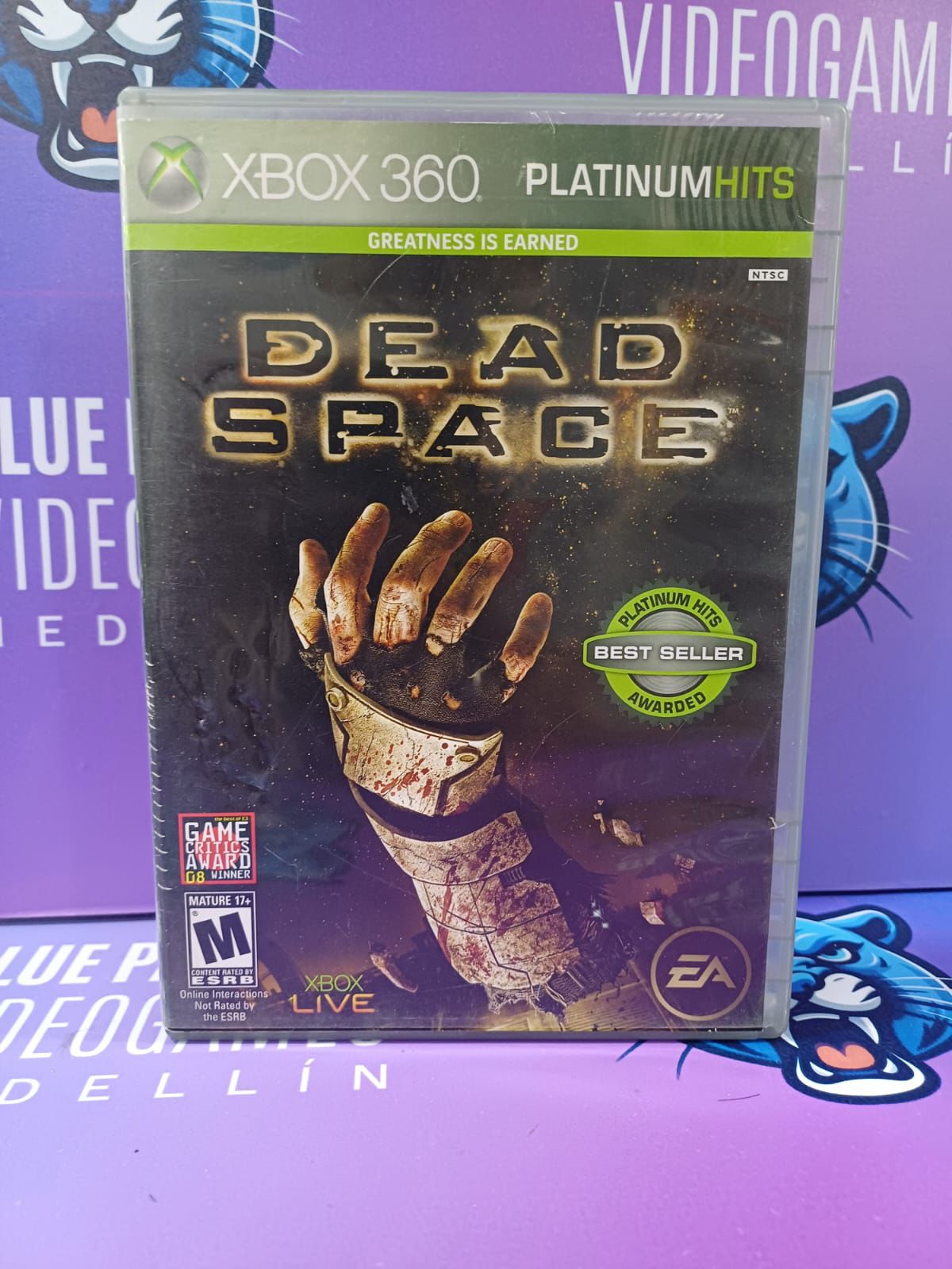 Dead Space - Xbox 360