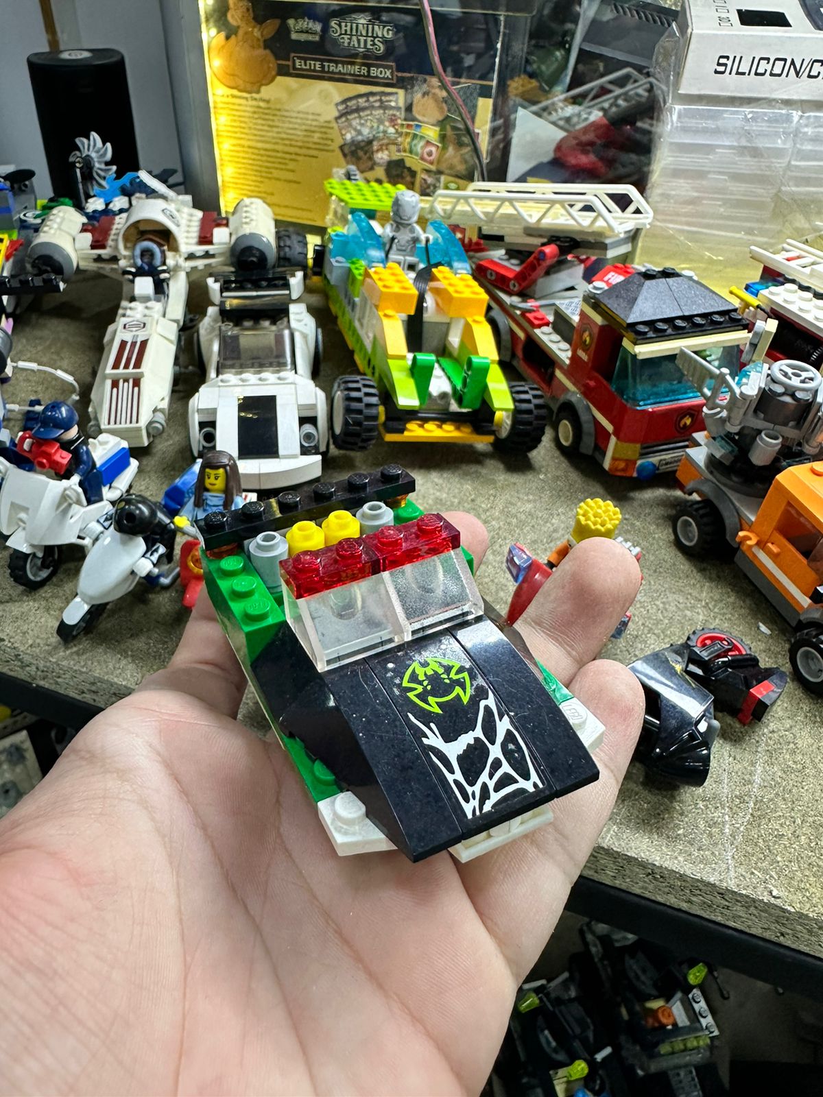 Lego Original x3