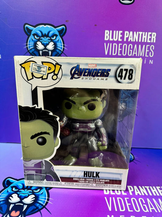 Funko Hulk