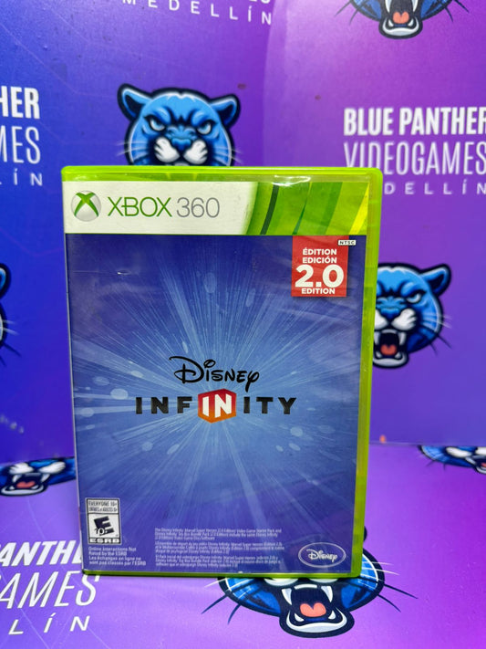 Disney Infinity 2.0- Xbox 360