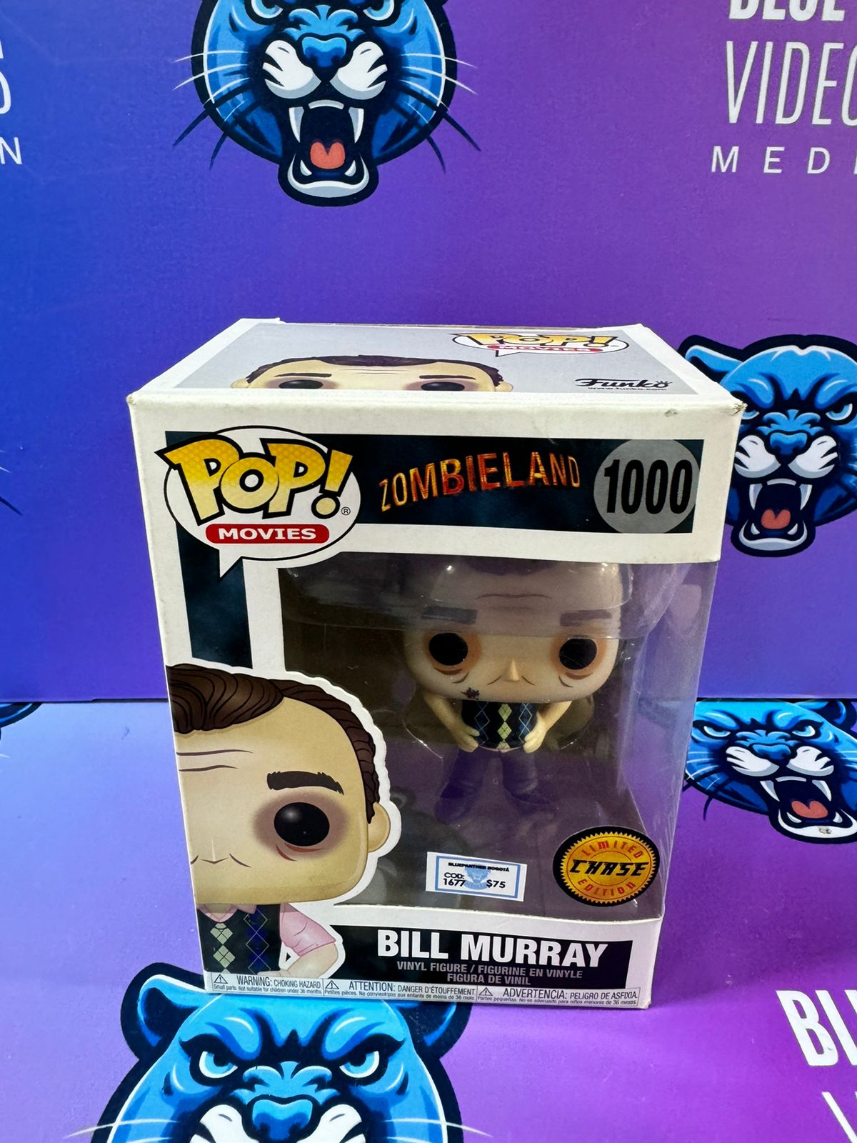 Funko bill murray