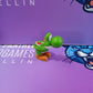 Figuras Yoshi Posa arriba