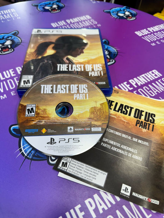 The Last Of Us - Playstation 5