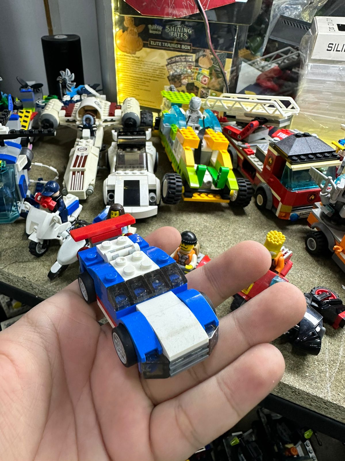 Lego Original x3