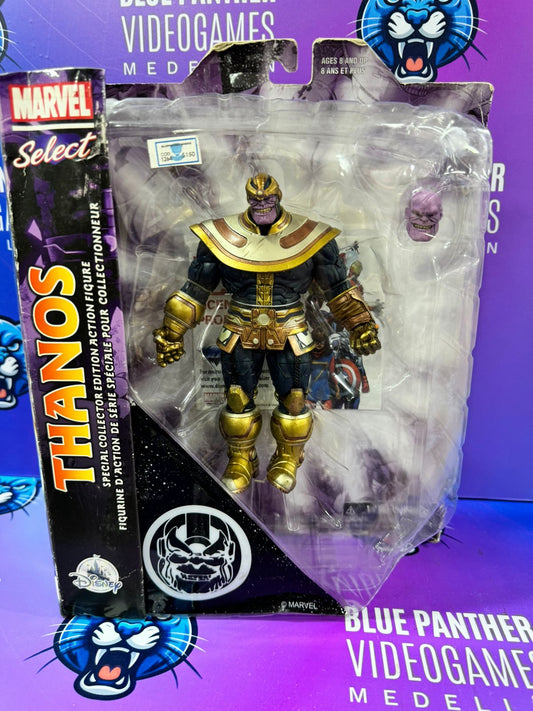 Thanos Marvel Select