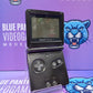 Game Boy Advance SP Negra 001