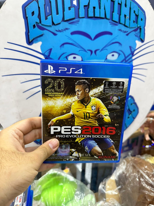 Pes 2016 - Playstation 4