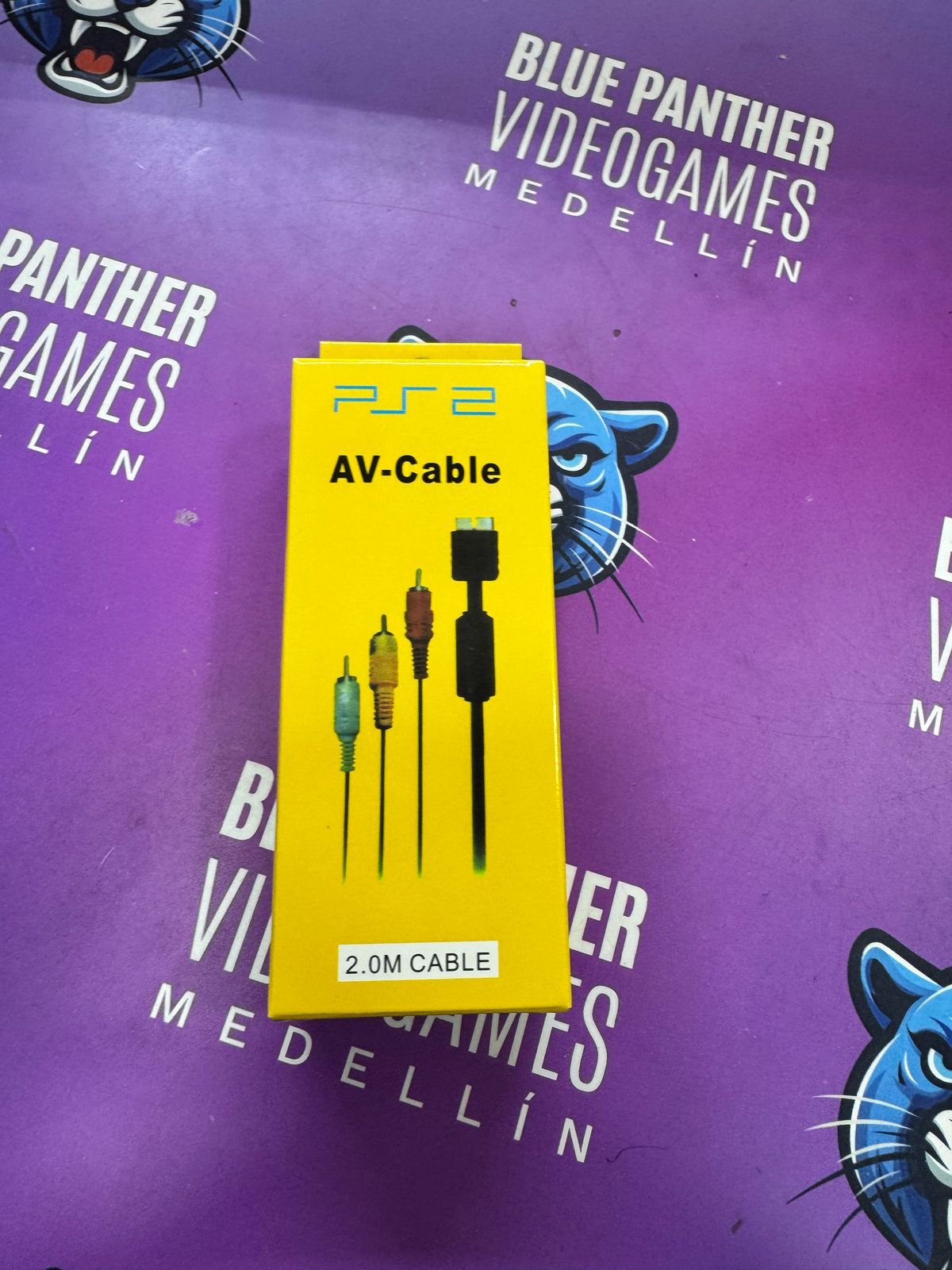 AV Cable PS2