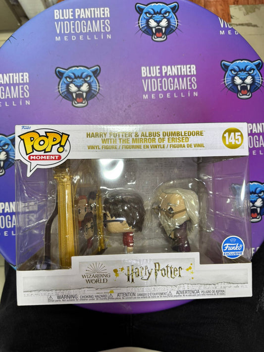 Funko Harry Potter & Albus Dumbledore