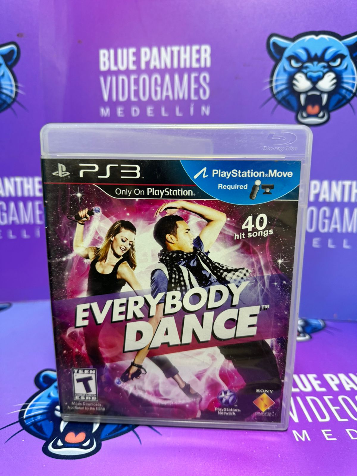 Everybody Dance - Playstation 3