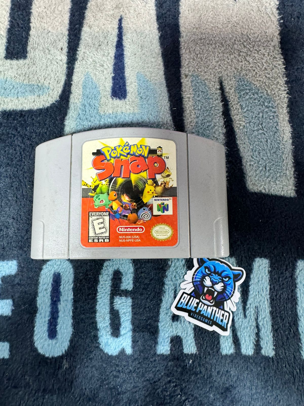 Pokemon Snap - Nintendo 64