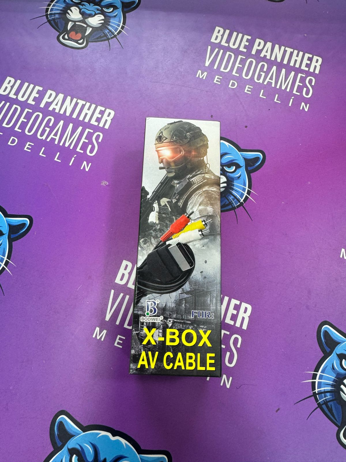 Av cable - Xbox