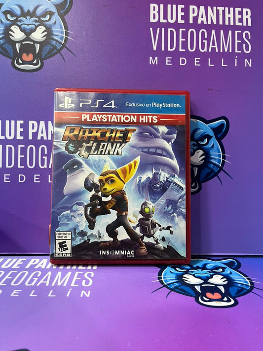Ratchet & Clank - Playstation 4