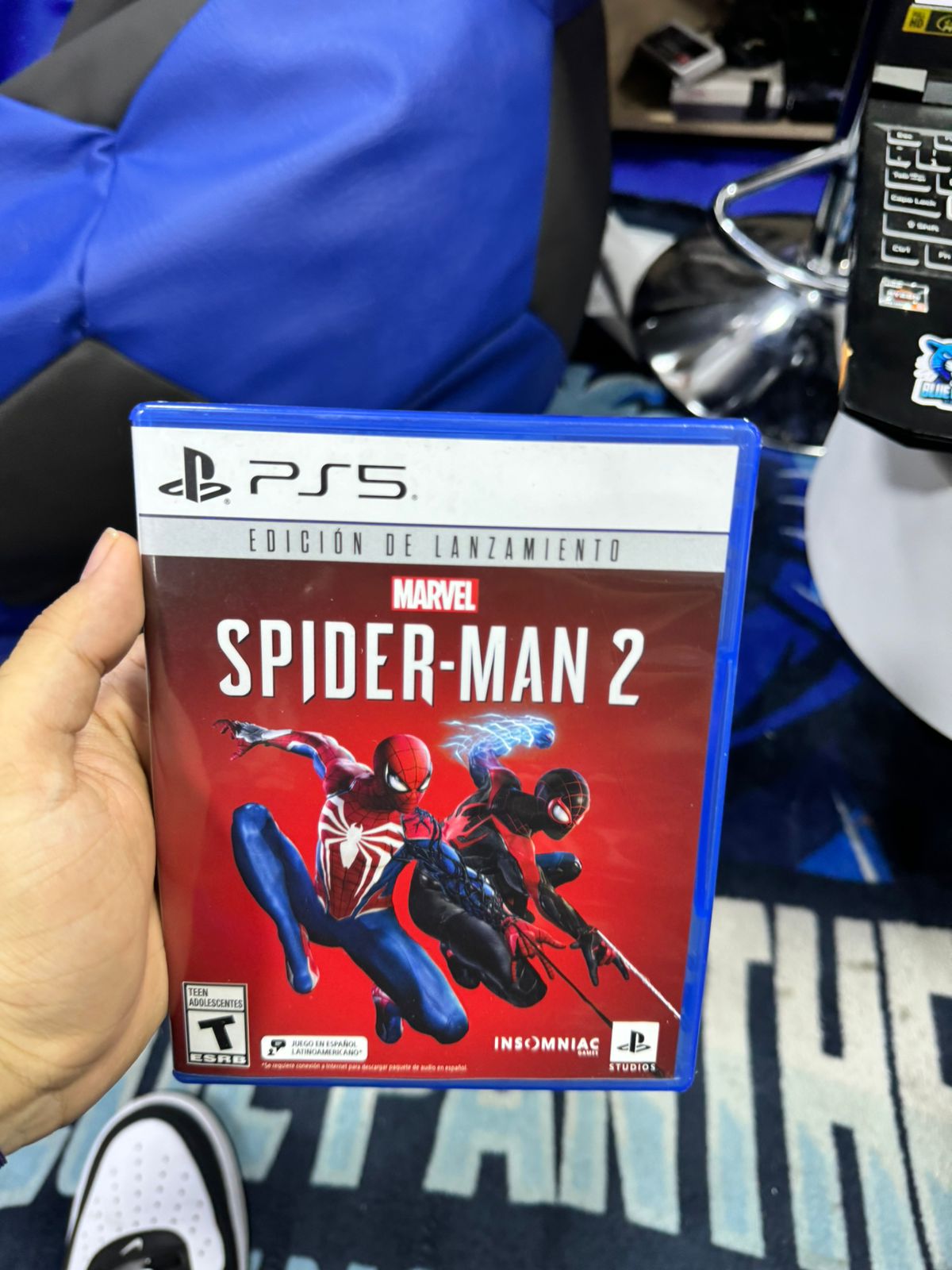 Spiderman 2 - Playstation 5