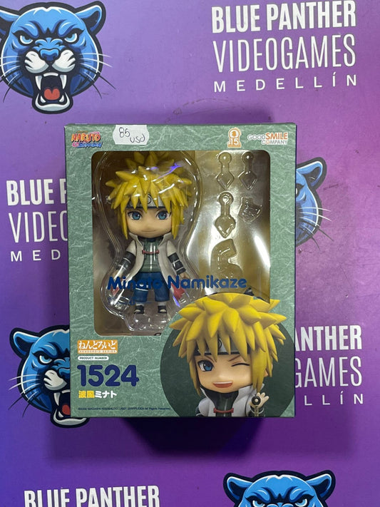 Minato Namizake - Nendoroid