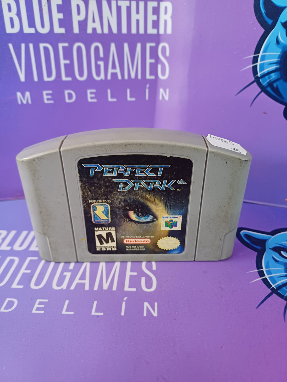 Perfect Dark - N64