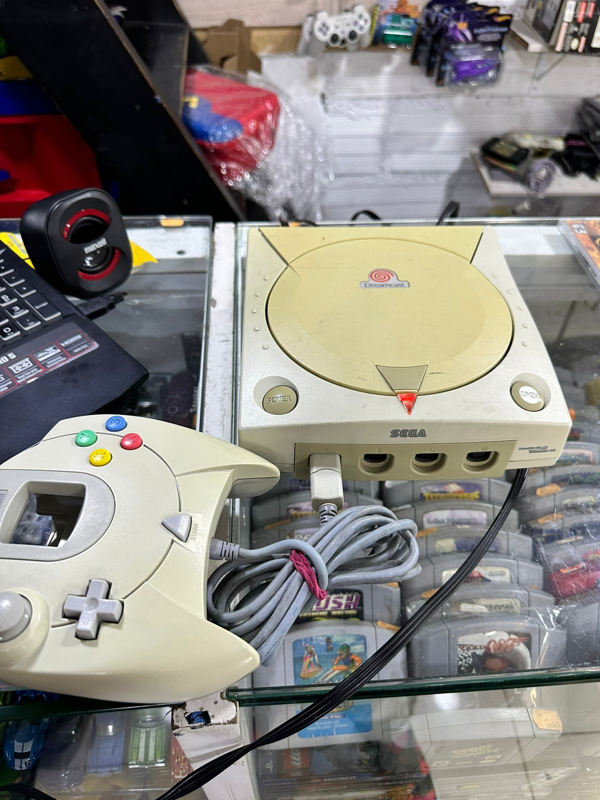 Sega Dreamcast