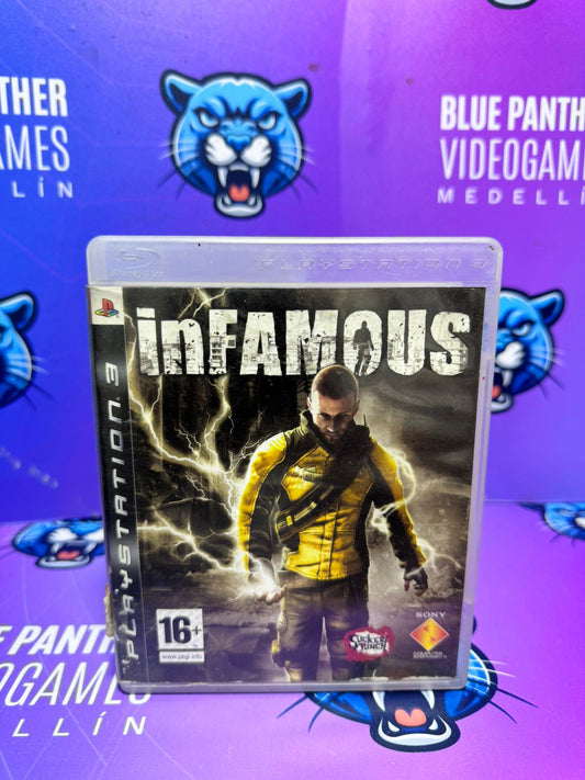 InFamous - Playstation 3