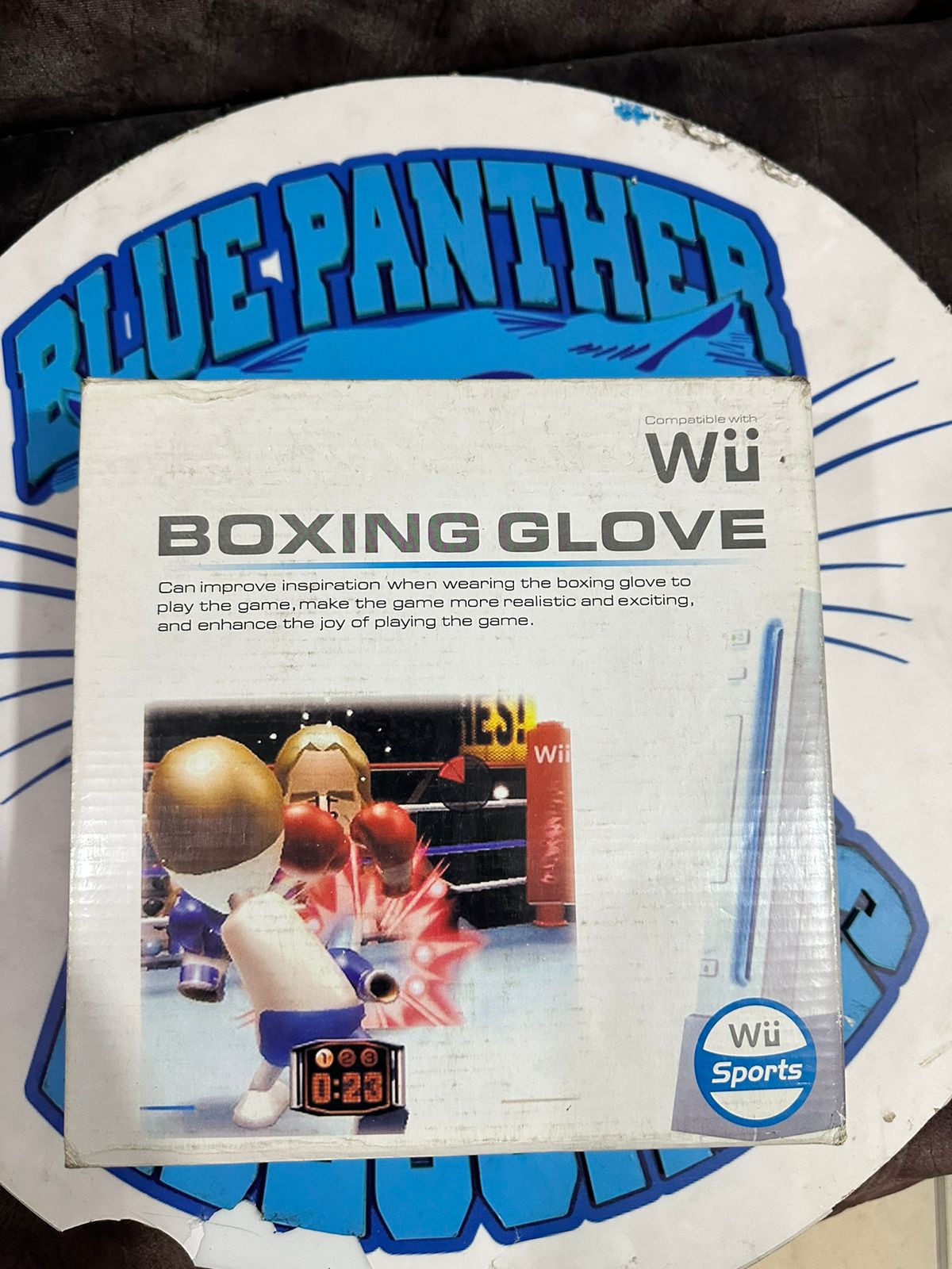 Boxing Glove - Nintendo Wii