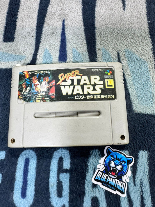 Star Wars - Super Nintendo