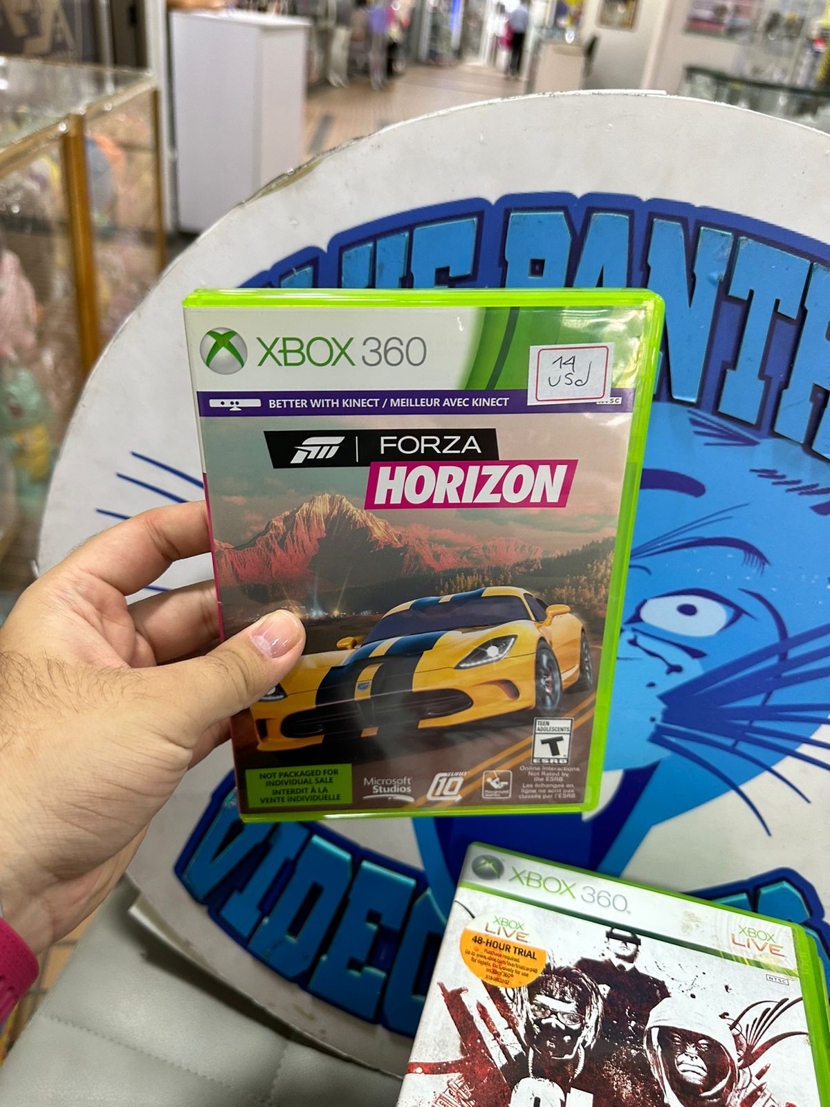 Forza Horizon - Xbox 360