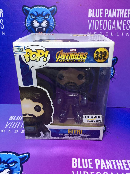 Funko Eitri avengers 6 inch