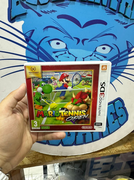 Mario Tennis europeo - Nintendo 3DS