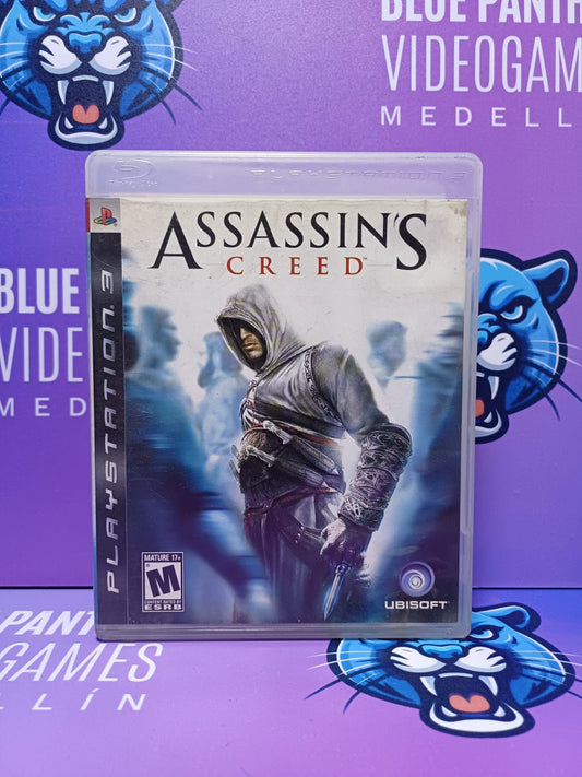 Assassin's Creed - Playstation 3