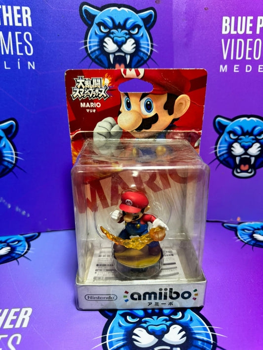 Amiibo Mario