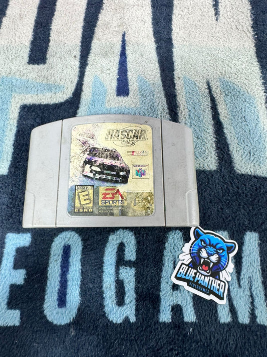 Nascar 99-Nintendo 64