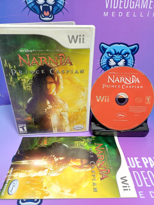 Narnia Prince Caspian - Nintendo Wii