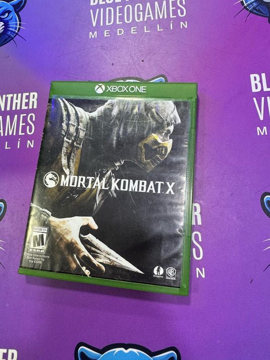 Mortal Kombat X - Xbox One