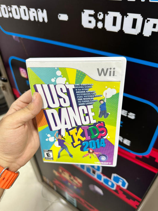 Just Dance Kids 2014  - Nintendo Wii