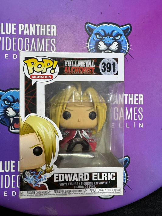 Funko Edward Elric