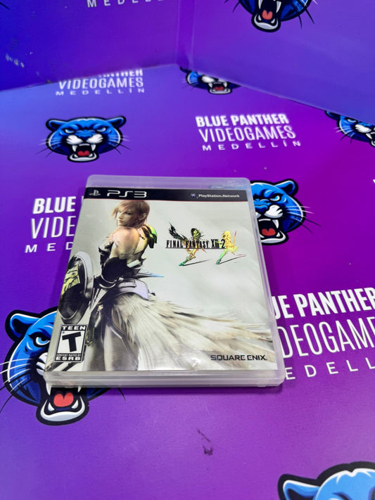 Final Fantasy XIII -2  - Playstation 3