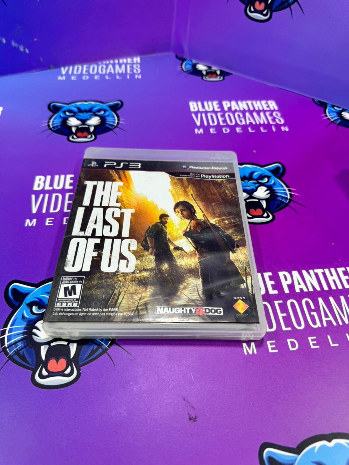 The Last Of Us  - Playstation 3