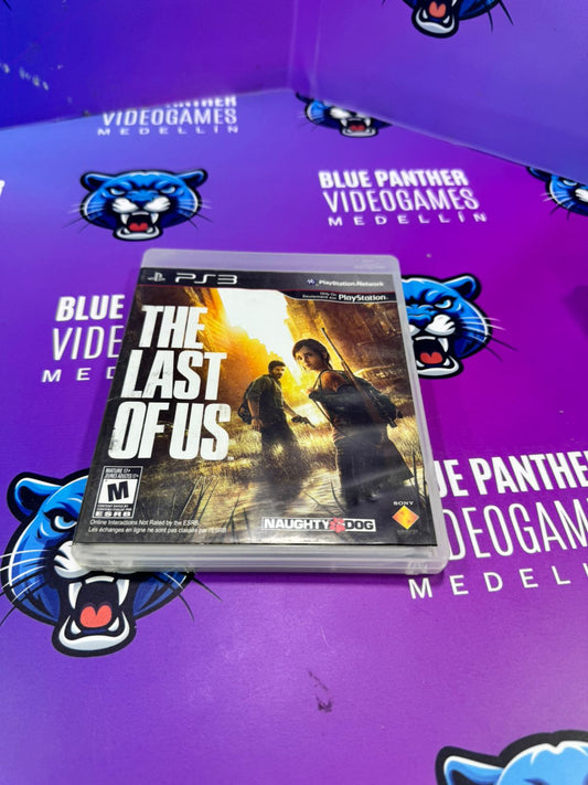 The Last Of Us  - Playstation 3