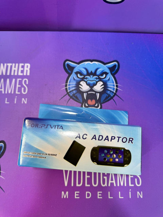 Cargador PS Vita