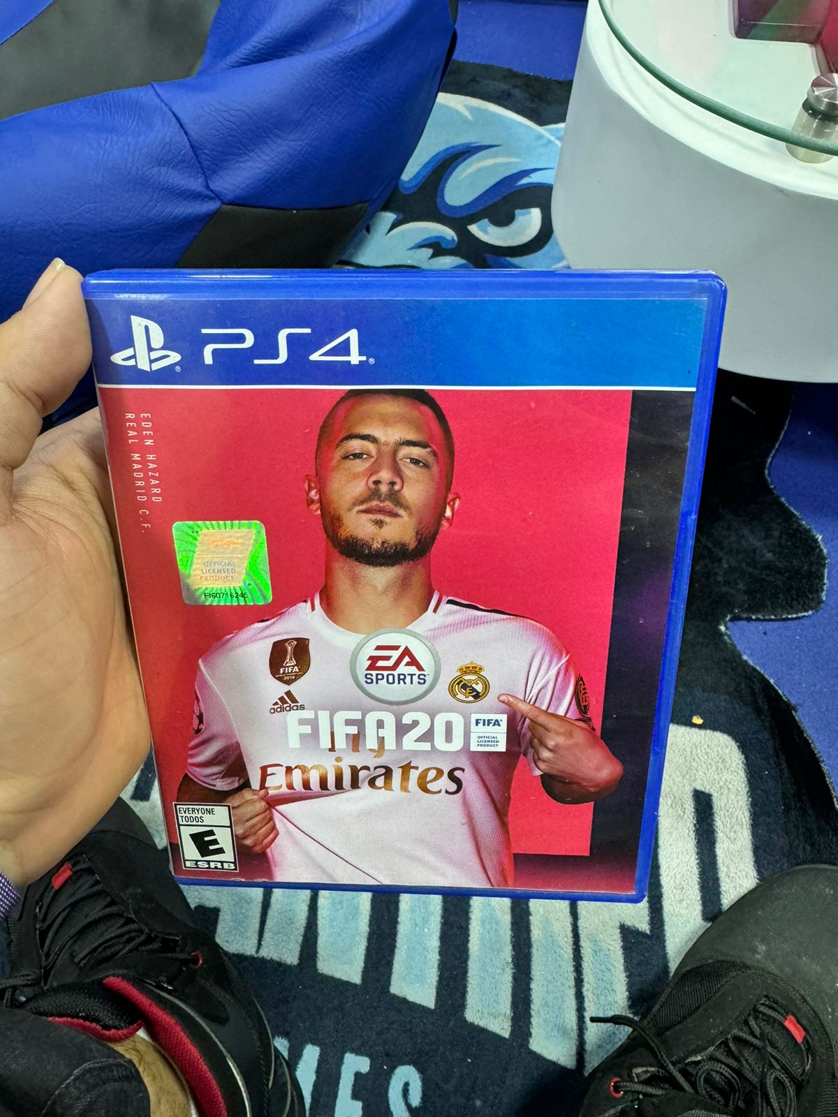 Fifa 20 - Playstation 4