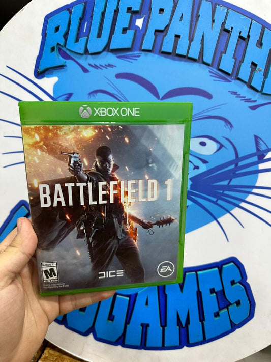 Battlefield 1 - Xbox One