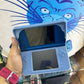 Nintendo DS XL con r4 azul con forrito