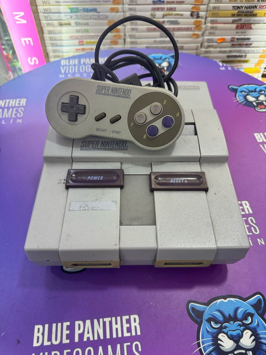 Super Nintendo