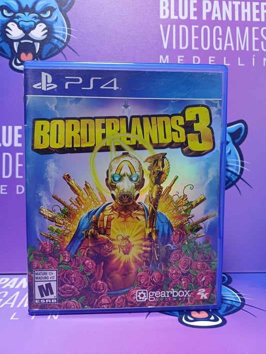 Borderlands 3 - Playstation 4