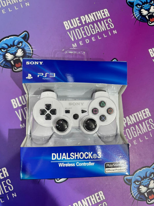 Control Blanco PS3
