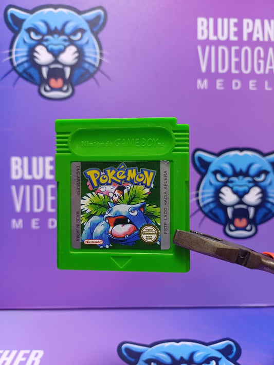 Pokemon Verde - Game Boy