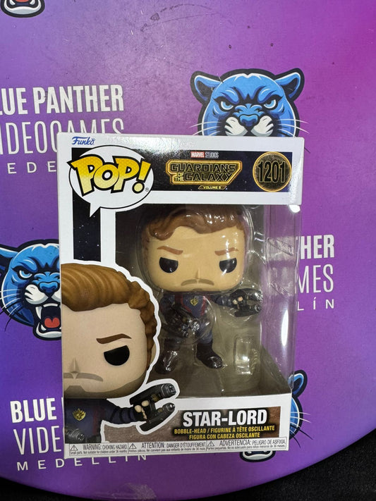 Funko Star - Lord